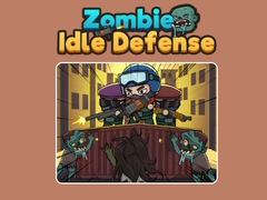 Spill Zombie Idle Forsvar online