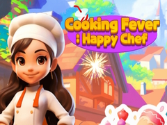 Spill Cooking Fever: Glad Kokk online