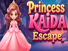 Spill Prinsesse Kaida Flukt online