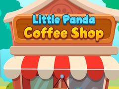 Spill Lille Panda Kaffebutikk online