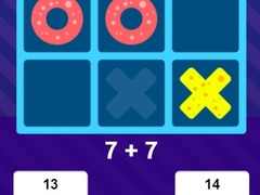 Spill Tic Tac Toe Quiz online