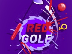 Spill Rød Golf online