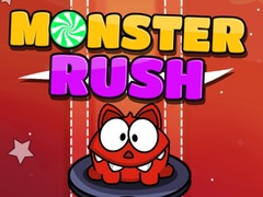 Spill Monster Rush online