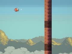 Spill Sint Flappy online