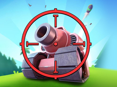 Spill Tank Sniper 3D online