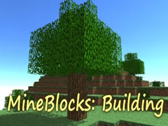 Spill MineBlocks: Bygging online