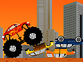 Spill Monster Truck Ødelegger online