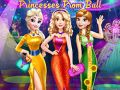 Spill Prinsesse Promball online