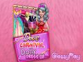 Spill Due Karneval Dukke Kled online