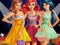 Spill Prinsesser Promkveld online