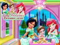 Spill Baby Prinsesser Soveromsinnredning online