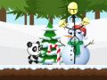 Spill Jule Panda Løp online