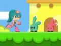 Spill Prinsesse Gulleblad Eventyr online