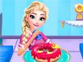 Spill Elisa Donutbutikk online