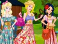 Spill Prinsesse Team Bohemesk online
