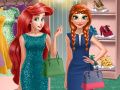 Spill Prinsessers Klesrom online