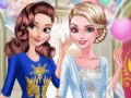 Spill Anna og Elsas Arendelle Ball online
