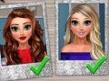 Spill Supermodeller Glansfull Sminke online