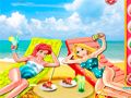 Spill Prinsesser Perfekt Solbruning online