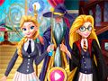 Spill Prinsesser ved Magiskole online