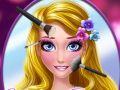 Spill Moderne Prinsesse Perfekt Sminke online