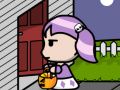 Spill Innesperret på Halloween online