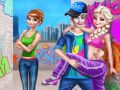 Spill Gate Dans Mote online