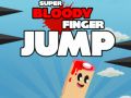 Spill Super Blodig Finger Hopp online