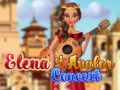 Spill Elena fra Avalor Konsert online