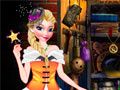 Spill Prinsesse Halloween Festkjole online