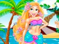 Spill Prinsesse Eksotisk Ferie online