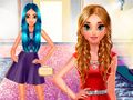 Spill Ruby og Elle Supermodeller online