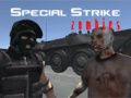 Spill Spesiell Angrep: Zombie online