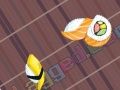 Spill Sushi Ninja online