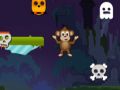 Spill Halloween Ape Hopper online