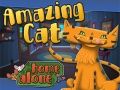 Spill Fantastisk Katt: Hjemme Alene online