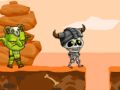 Spill Goblins mot Sjeletter online