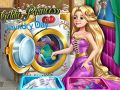 Spill Prinsesse Goldie: Vaskedagen online