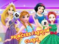 Spill Prinsessers Motekonflikt online