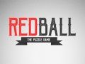 Spill Rød Ball Puslespillspillet online