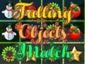 Spill Fallende objekter match online