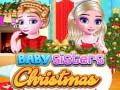Spill Baby Søsters Jule Dag online