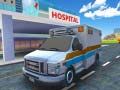 Spill Ambulanse Simulatorer: Redningsoppdrag online
