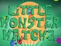 Spill Liten Monster Match 3 online