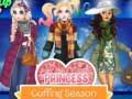 Spill Prinsesse Fangsessong online