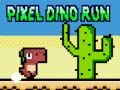 Spill Pixel Dino Løp online