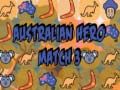 Spill Australsk helt Match 3 online