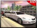 Spill Luksus Limousin Taxi Sjåfør online