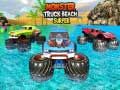 Spill Monster Truck Strand Surfing online