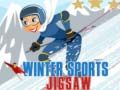 Spill Vinteridrett Jigsaw online
